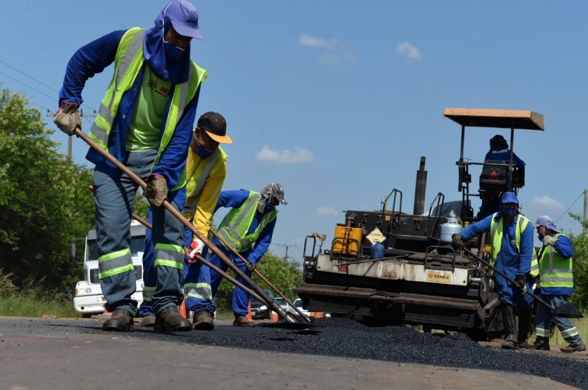 Prefeitura inicia melhorias na rodovia Limeira-Cordeirópolis