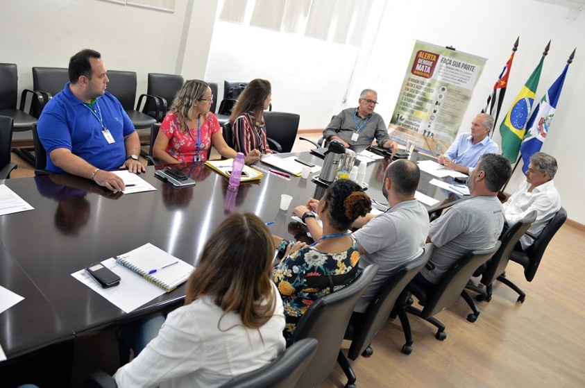Prefeitura visita 189 mil imóveis em ações contra dengue